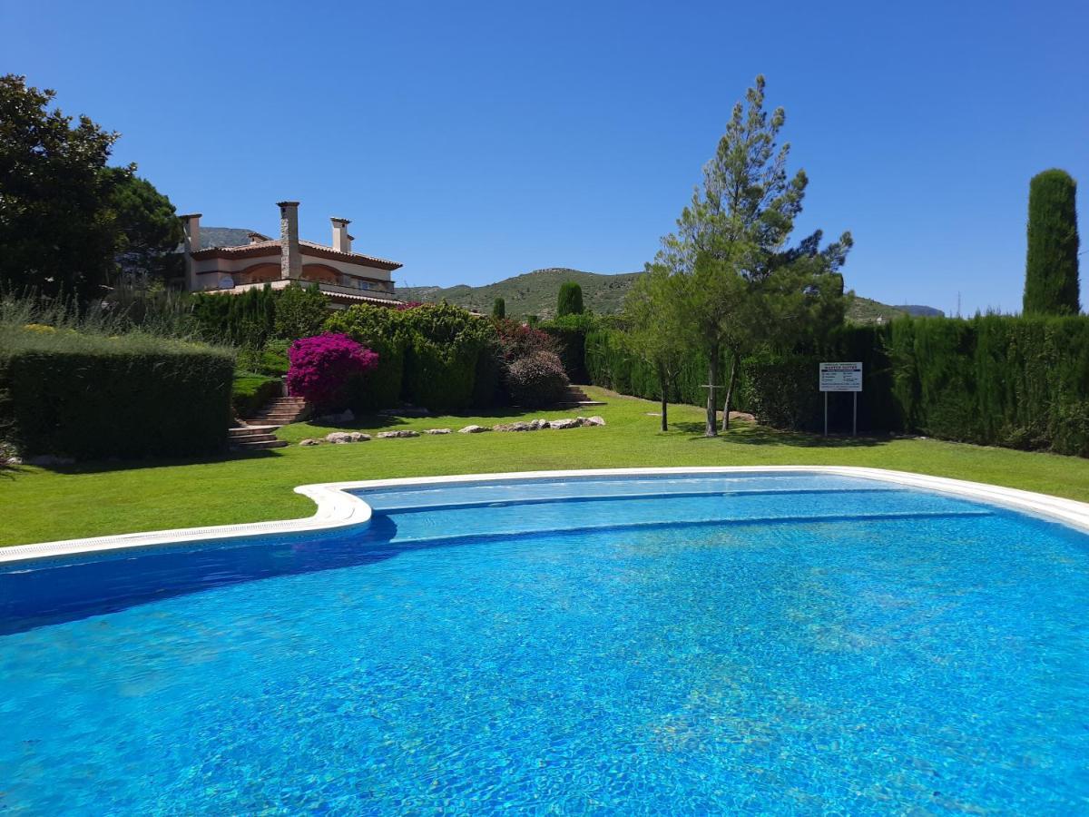 Apartamento Vistas Golf Bonmont Bonmont Terres Noves Exterior photo