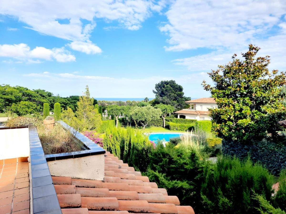 Apartamento Vistas Golf Bonmont Bonmont Terres Noves Exterior photo