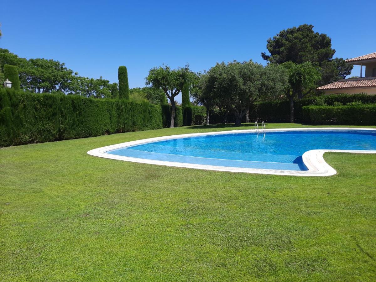 Apartamento Vistas Golf Bonmont Bonmont Terres Noves Exterior photo