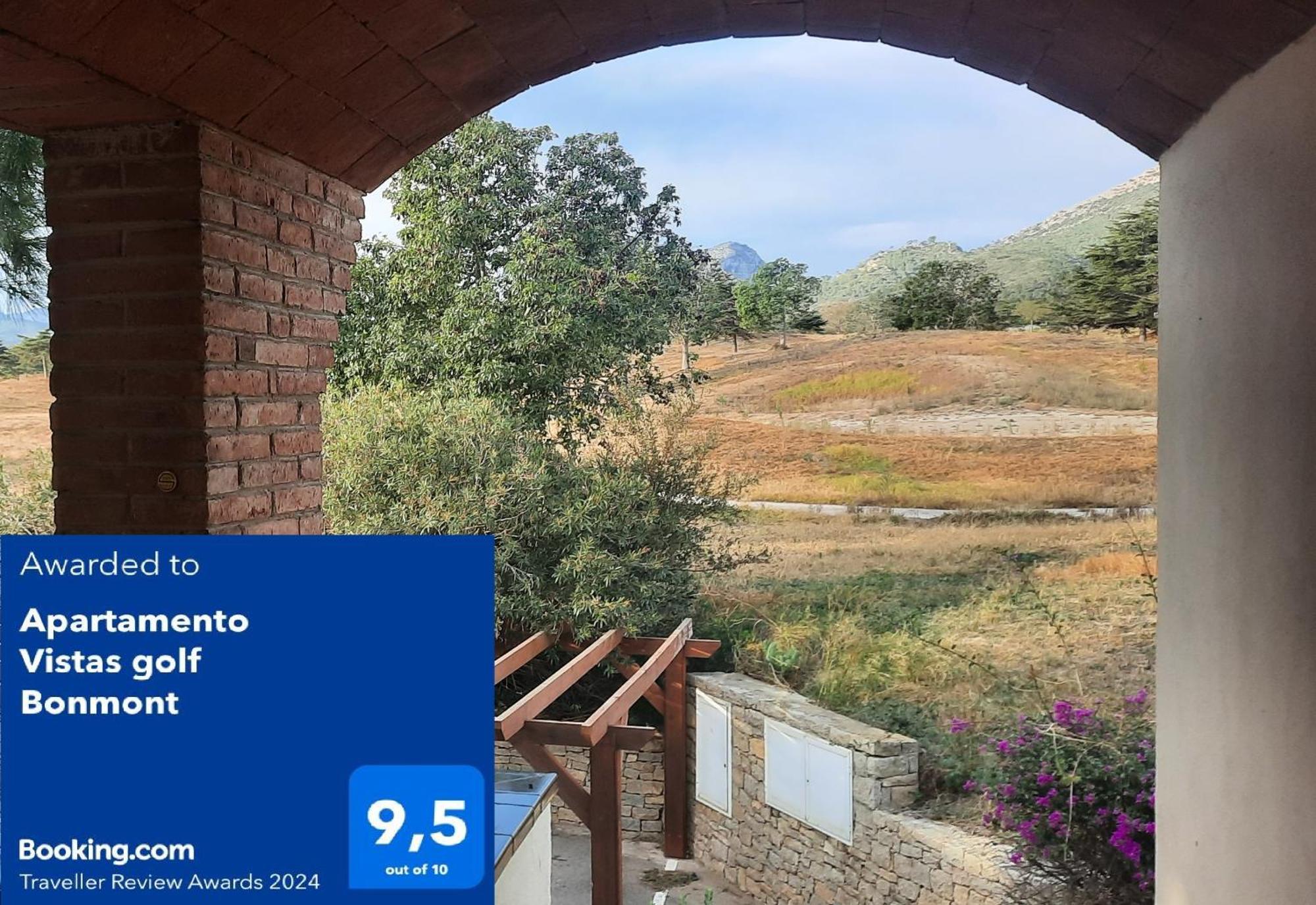 Apartamento Vistas Golf Bonmont Bonmont Terres Noves Exterior photo