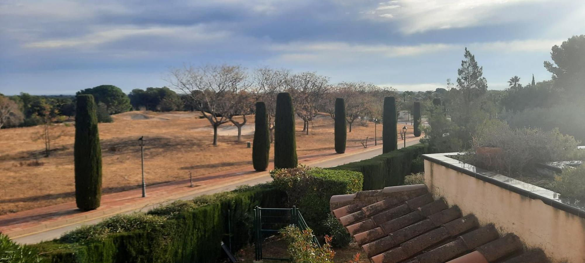 Apartamento Vistas Golf Bonmont Bonmont Terres Noves Exterior photo